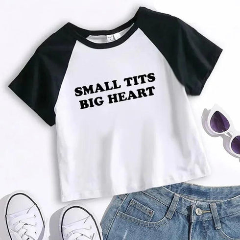 Small Tits Big Heart